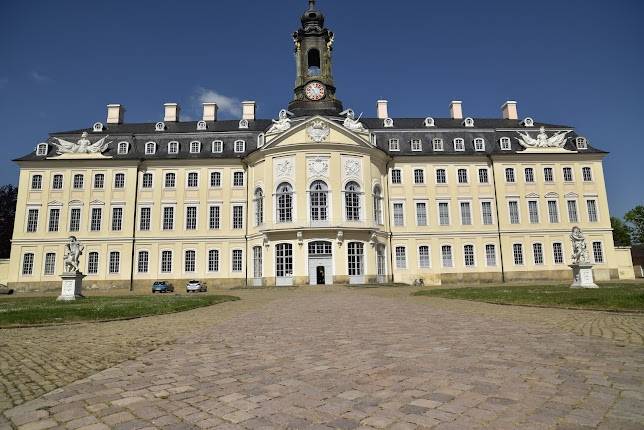 Schloss Hubertusburg