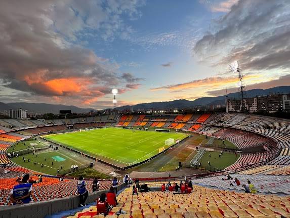 Estadio Atanasio Girardot