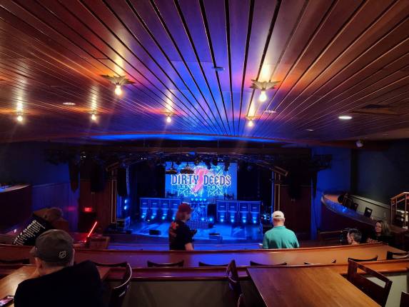 Infinity Hall