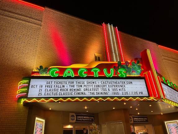 Cactus Theater