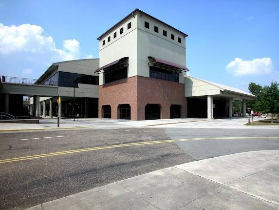 Cajundome Convention Center