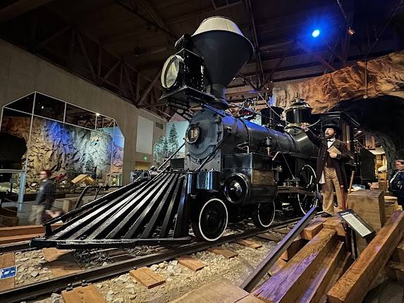 California State Railroad Museum