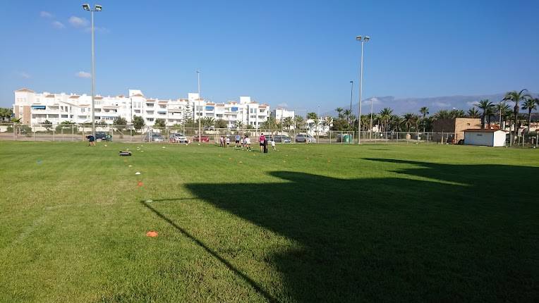 Campo de Rugby Almerimar