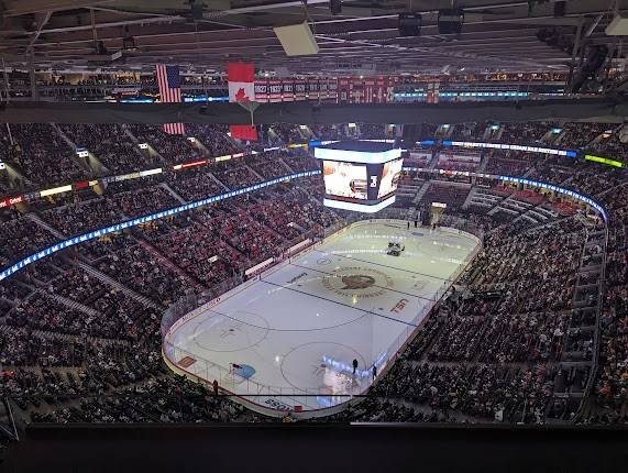 Canadian Tire Centre