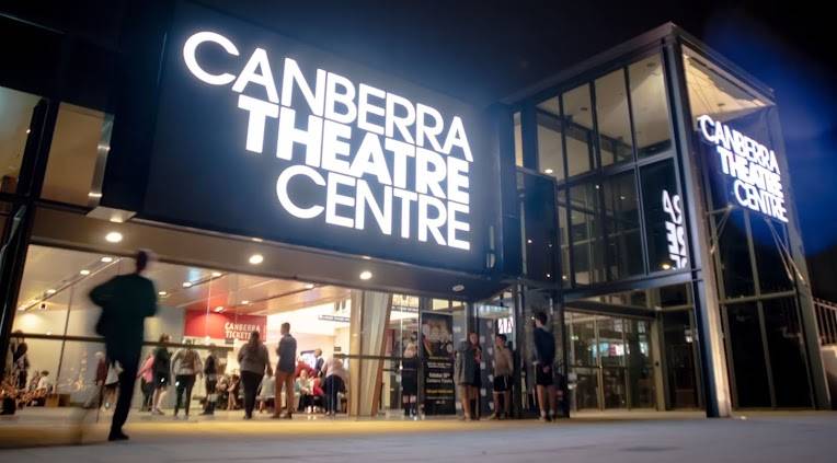 Canberra Theatre Centre