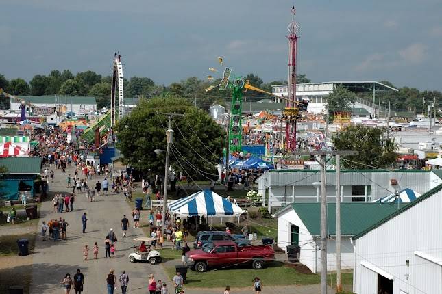 Canfield Fairgrounds