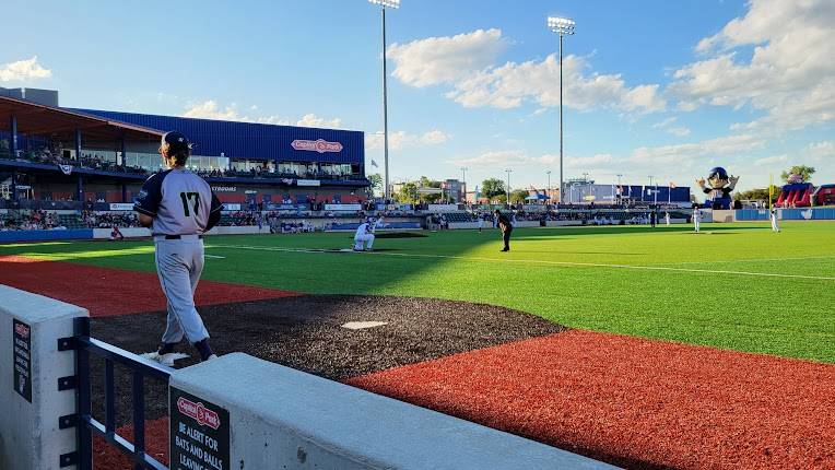 Capital Credit Union Park