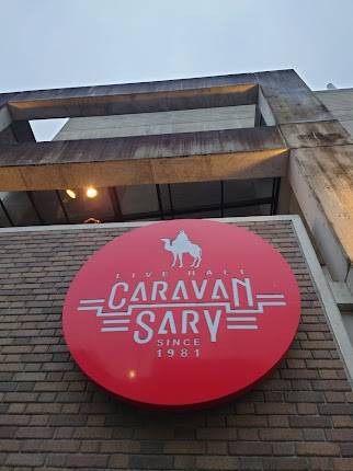 Caravan Sary