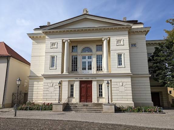 Carl-Maria-von-Weber-Theater