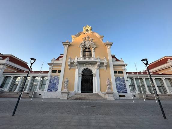 Carlos Lopes Pavillion