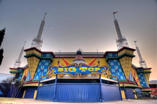 Carnival City, Big Top Arena