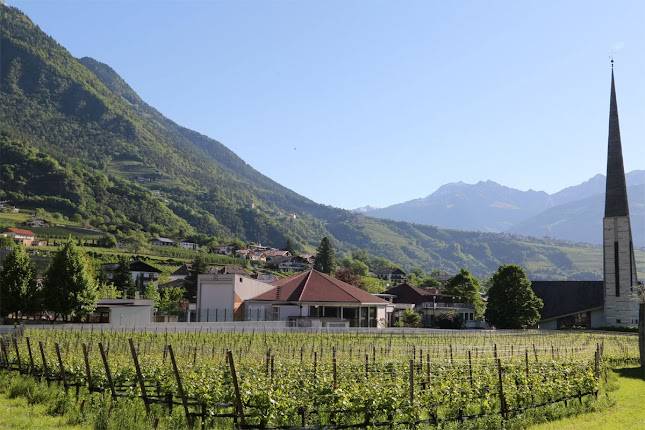 Casa della Cultura Thalguter di Lagundo