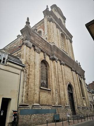 Catholic Church of Saint-Étienne, Lille