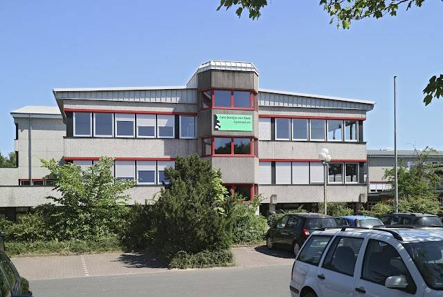 Cato Bontjes van Beek Gymnasium