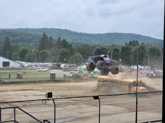 Cattaraugus County Fairgrounds