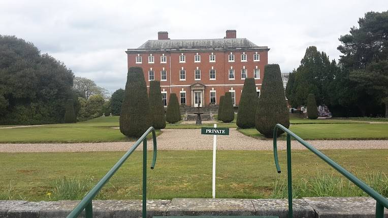 Catton Hall & Park