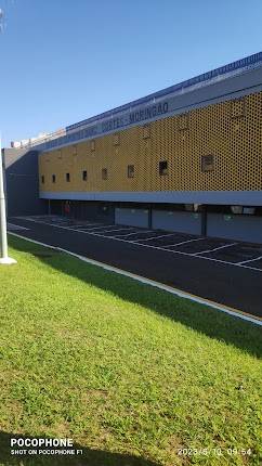 Ginasio do Moringao
