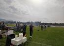 Rugby Field Nelson Mandela