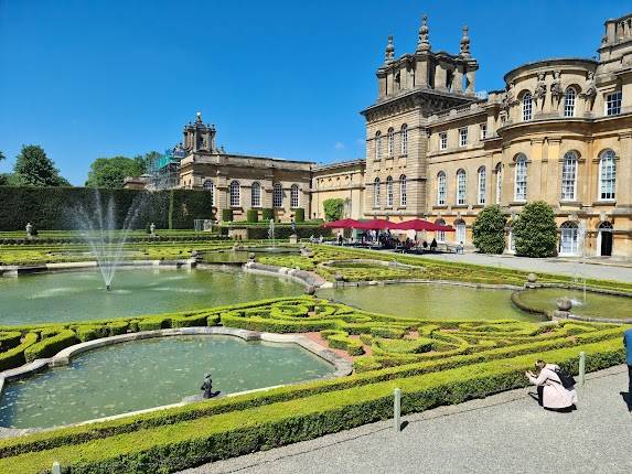 Blenheim Palace