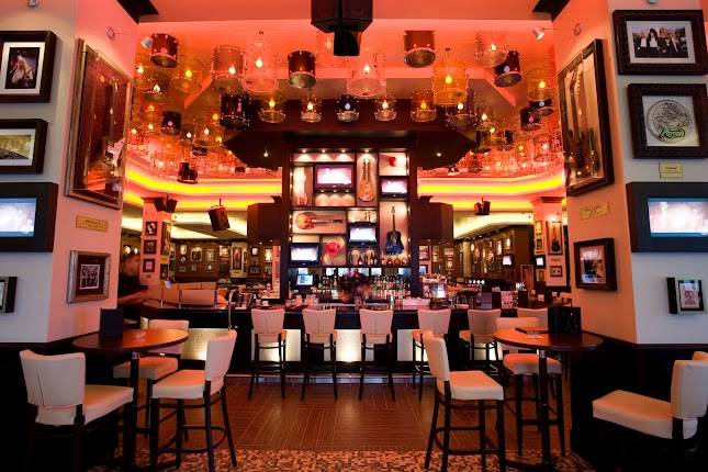 Hard Rock Cafe
