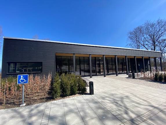 RAVINEN Kulturhus