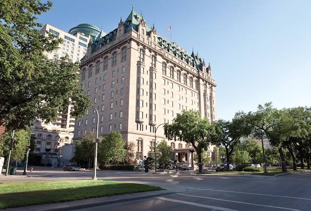 Fort Garry Hotel Concert Hall