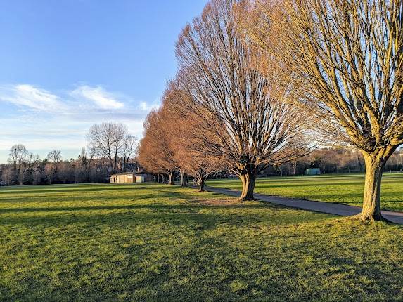 North Walls Recreation Ground