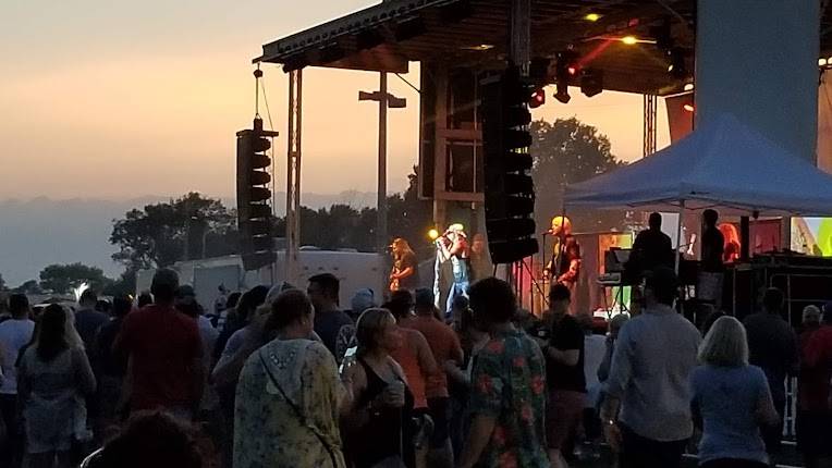 Cedar County Fair