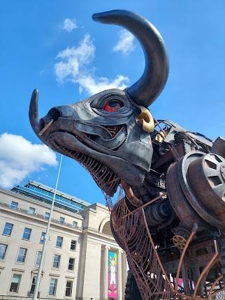 Centenary Square, Birmingham