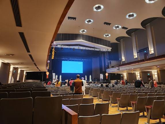 Centennial Hall