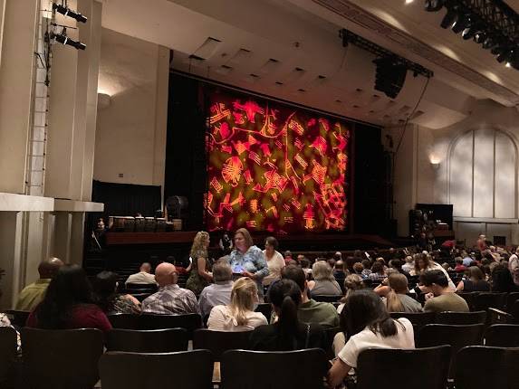 Centennial Hall - University of AZ