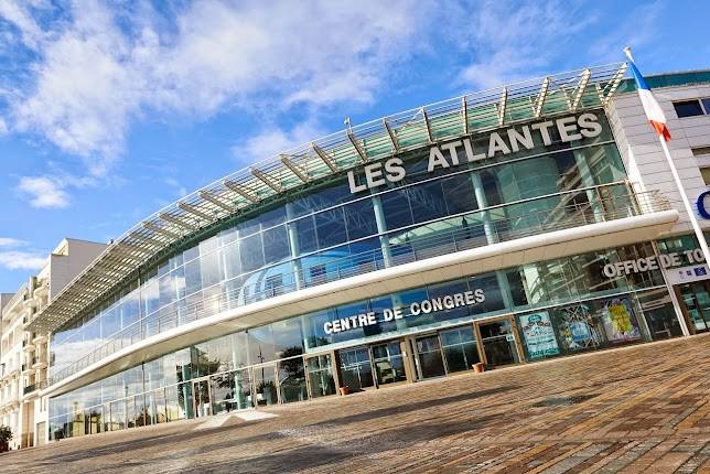 Centre de Congrès Les Atlantes