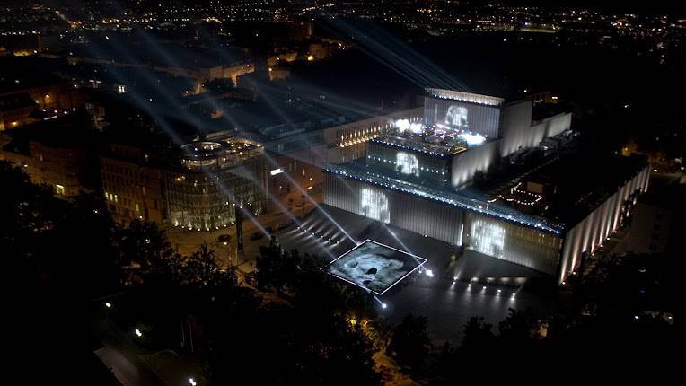 Centre for the Meeting of Cultures in Lublin