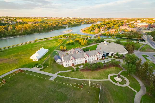 Fort Calgary