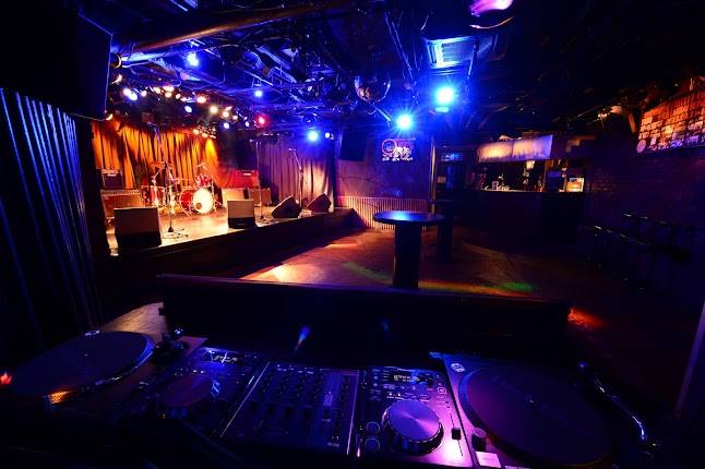 Simokitazawa Club Que