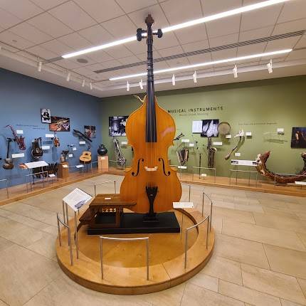 Musical Instrument Museum