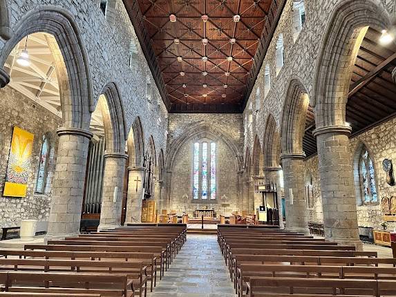 St Machar's Cathedral