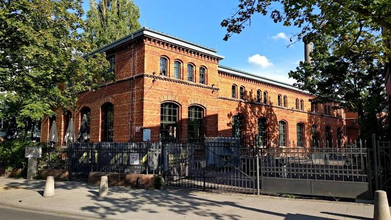 KUZ - Kulturzentrum Mainz