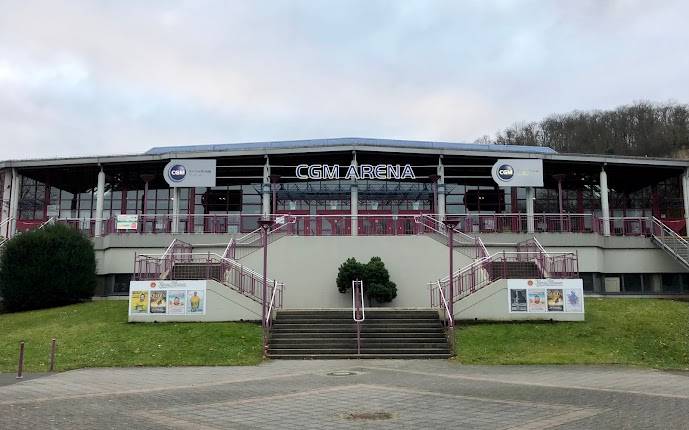 CGM Arena (CONLOG Arena)