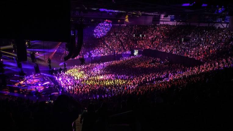 Chaifetz Arena