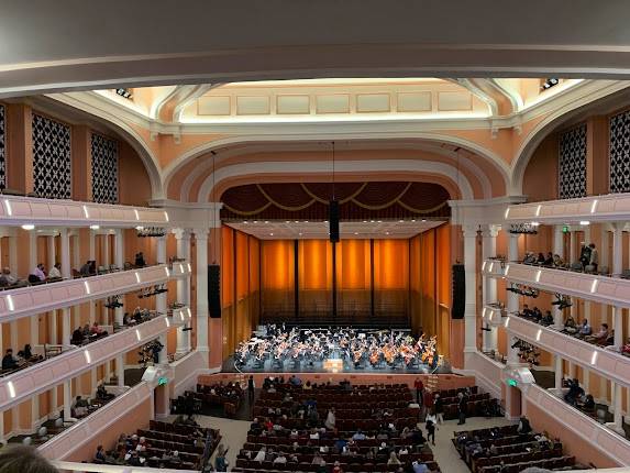 Charleston Gaillard Center