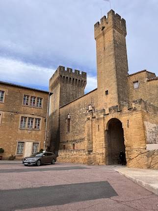 CHATEAU DE L'EMPERI