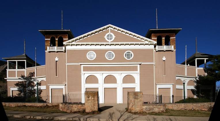 Chautauqua Auditorium