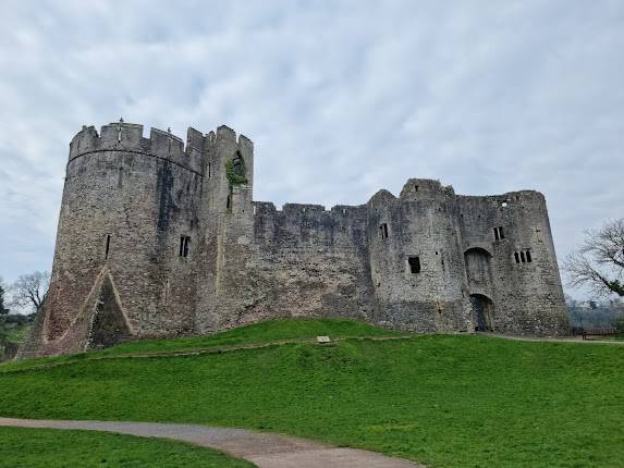 Chepstow Castle