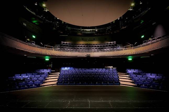 Chequer Mead Theatre