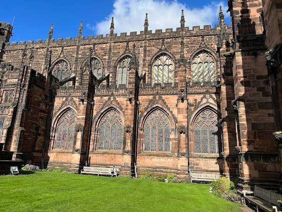 Chester Cathedral