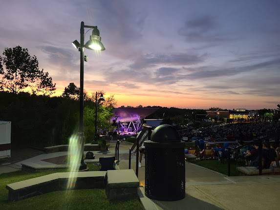 Chesterfield Amphitheater