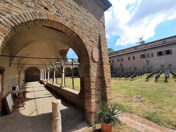 Chiostro San Francesco Cesena