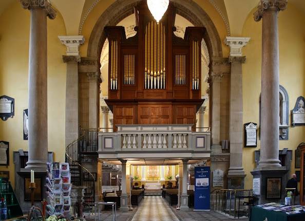 Christ Church Cathedral, Church of Ireland