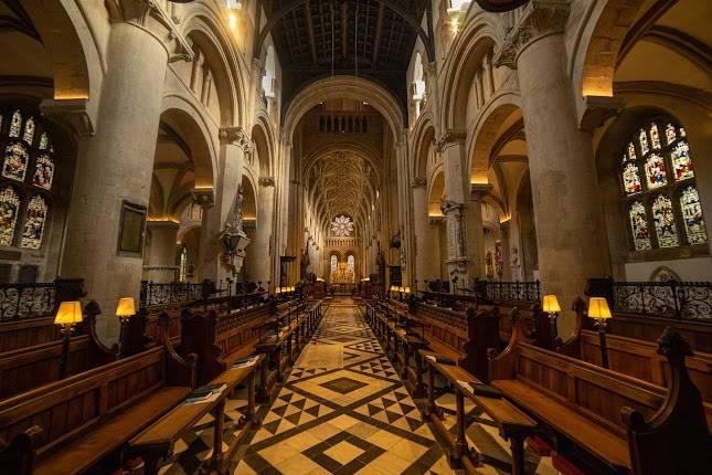 Christ Church Cathedral, Oxford